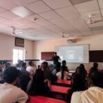 Symphony2.0 – A Special talk Type of Activity Special Class Lecture