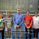 The Bhawanipur Badminton Championship 2025