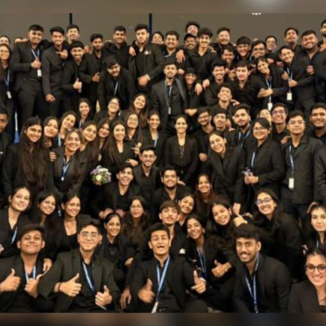 The Telegraph Edugraph featured the Grand Graduation Felicitation Ceremony of the Class of 2025 at The Bhawanipur Education Society College, celebrating nearly 1,100 graduates and a day of pride, excellence, and new beginnings.