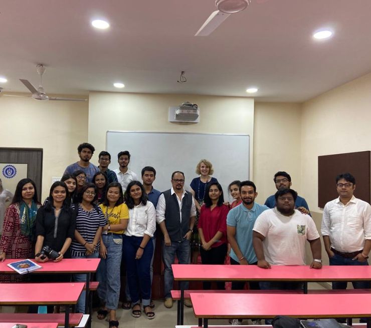 B.A (H) Journalism & Mass Communication