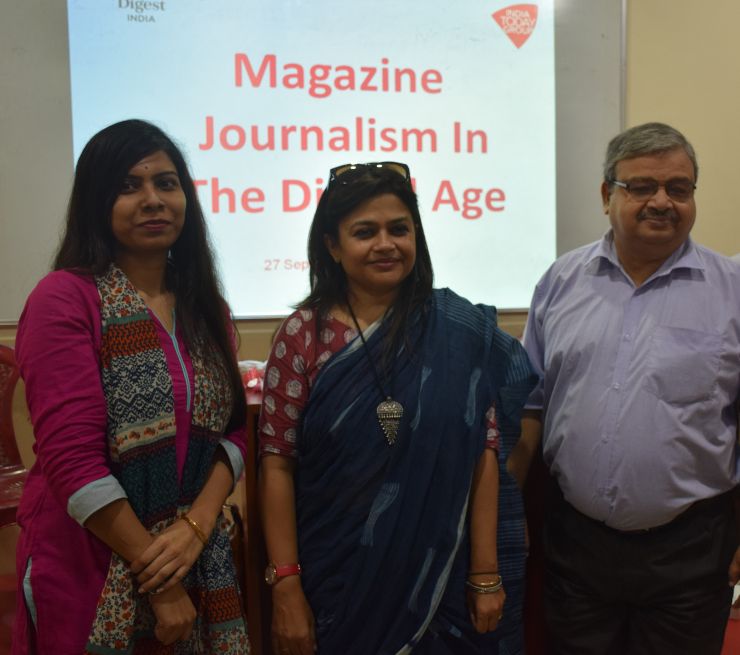 B.A (H) Journalism & Mass Communication