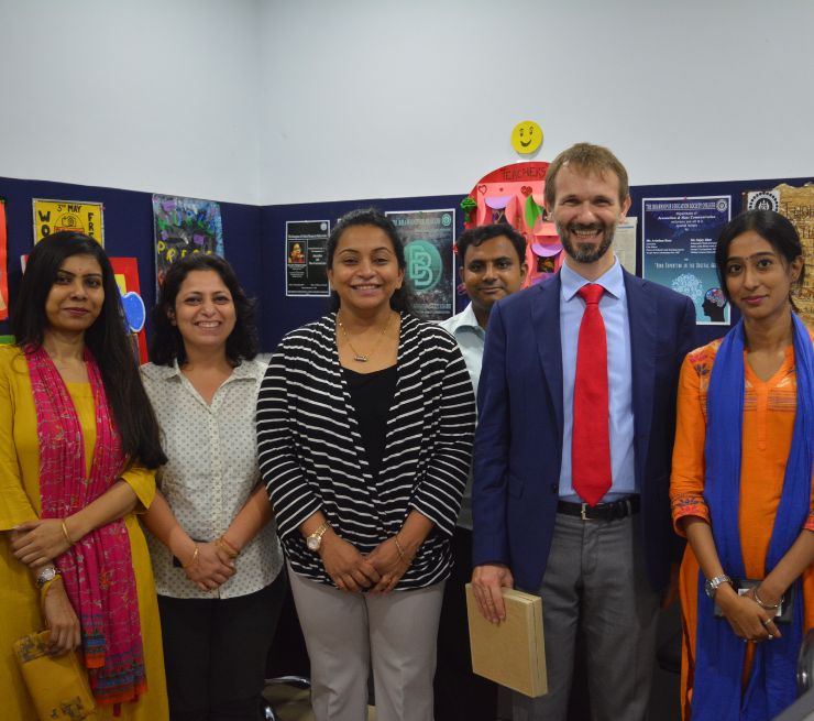 B.A (H) Journalism & Mass Communication