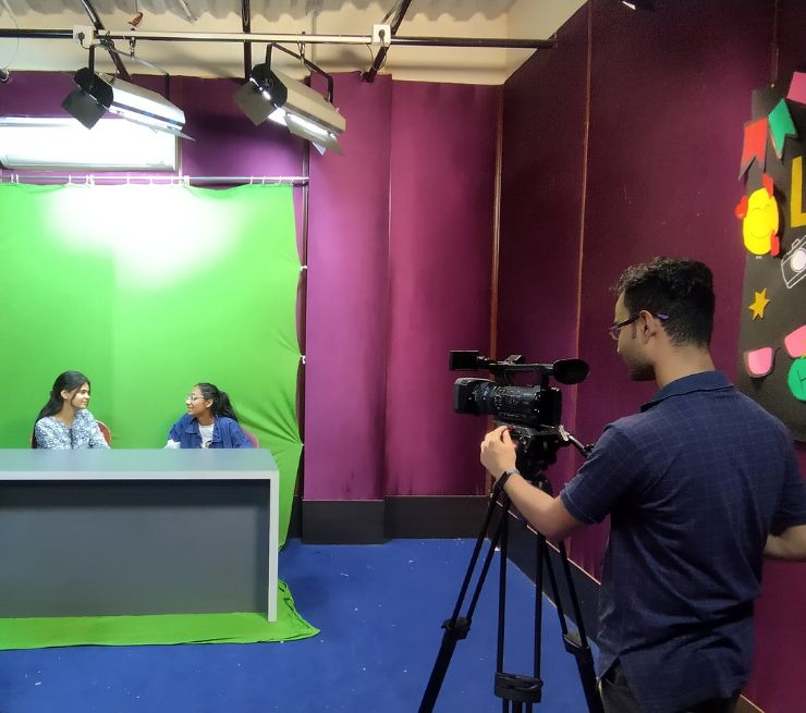 B.A (H) Journalism & Mass Communication