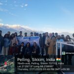 Excursion to Pelling & Ravangla, Sikkim
