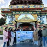 Excursion to Pelling & Ravangla, Sikkim