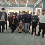 Industrial Visit to Ajanta Shoes Factory