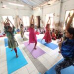 International Yoga Day 2025