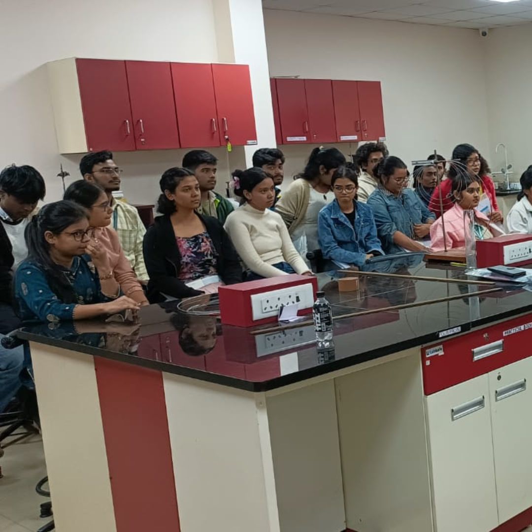 Nandini Raha Memorial Workshop On Physics Experiments
