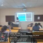 Peer Student Seminar by Electronics Department on Application of Electronics