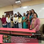 Prize Distribution Ceremony for Semester V Major