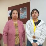 Prize Distribution Ceremony for Semester V Major