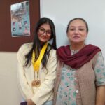 Prize Distribution Ceremony for Semester V Major