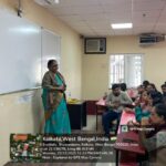 Prize Distribution Ceremony for Semester V Major