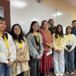 Prize Distribution Ceremony for Semester V Major