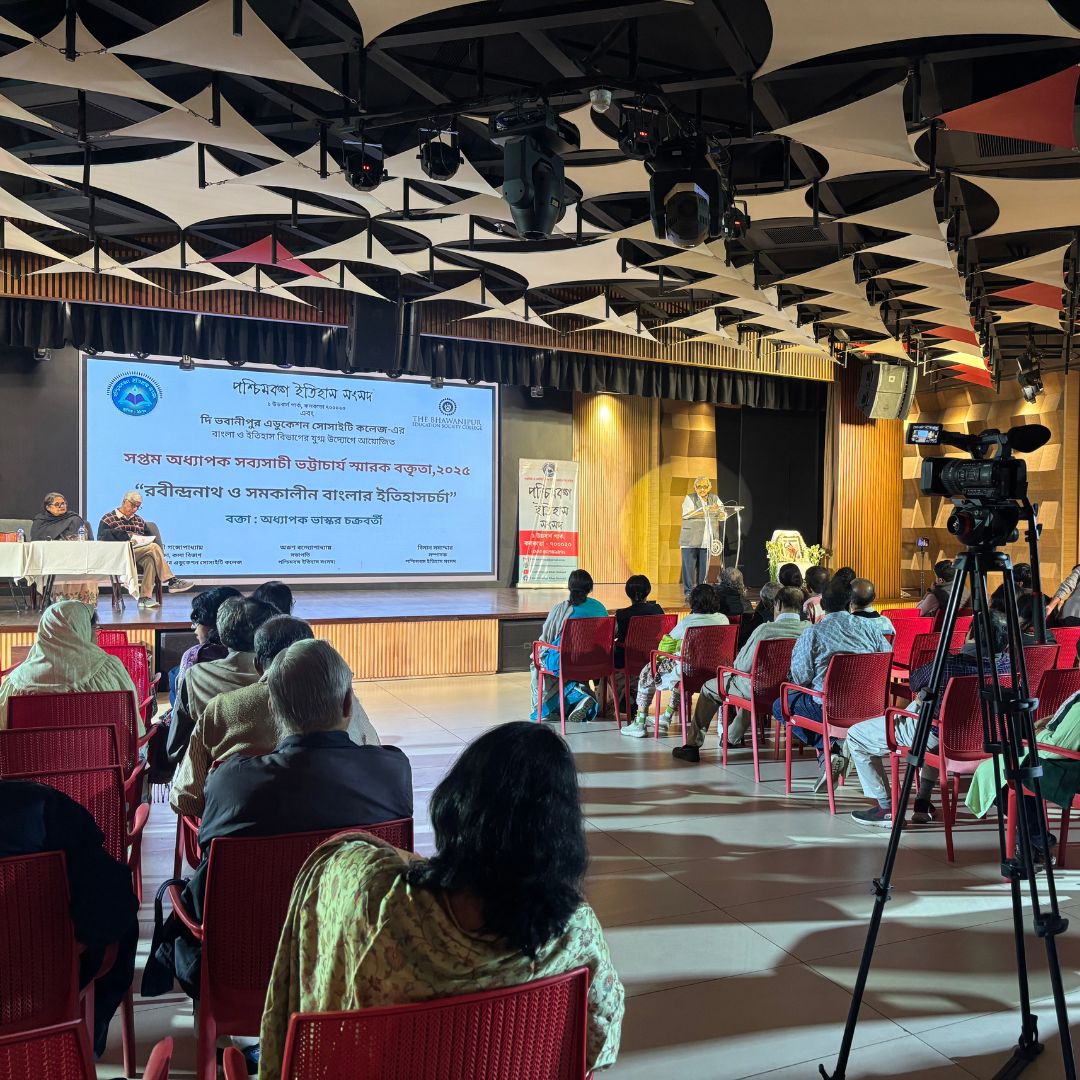 Rabindranath and the Historiography of Contemporary Bengal (3)