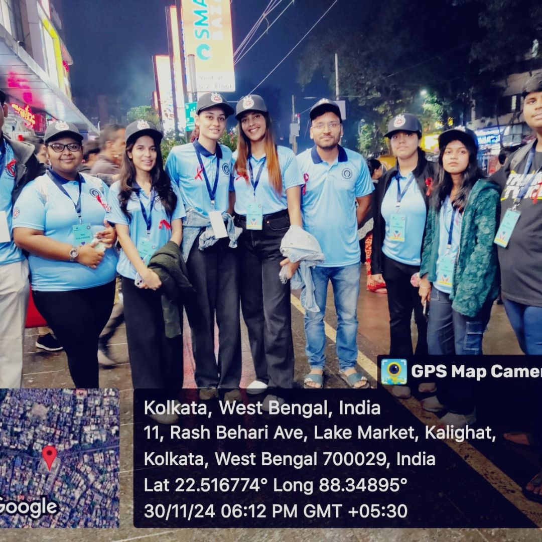 Red Ribbon Campaign 2024