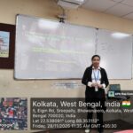 Semester I student's Seminar on 'New Criminal Laws in India, 2023'