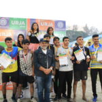 The Annual Intra-College Athletic Meet - URJA 2025
