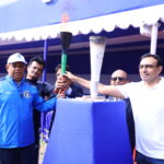 The Annual Intra-College Athletic Meet - URJA 2025