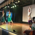 One-day Dance Appreciation Workshop titled “Seeing with the Body A Dance Appreciation Module through the Indian Knowledge System”