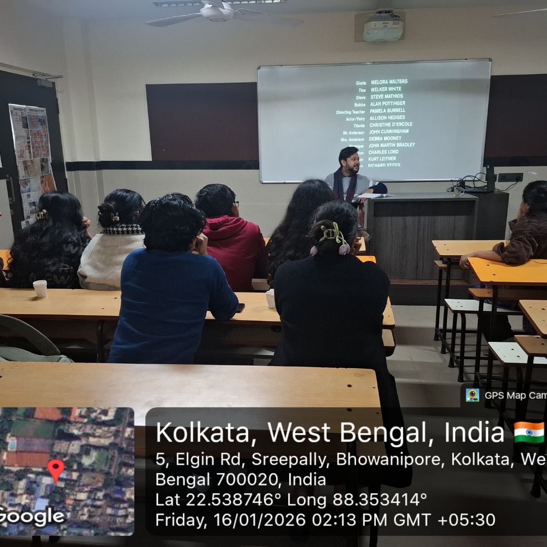 REALITY IN REELS - 2.0  of Dead Poets Society