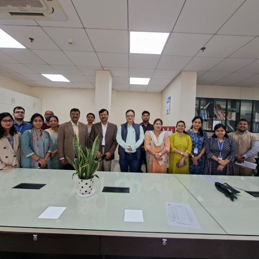 Report on Five-Day Faculty Development Program on “Advanced Research Methods with AI Tools”