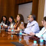 Exploring Identity, Writing, and Womanhood A Session with Shobhaa De