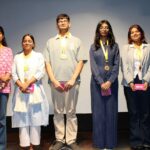 Prize Distribution Ceremony under Academic and Disciplinary Measures (Semester 3)