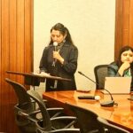 Special Lecture & Digital Poster Making Competition on Promotion of In-Campus Culture of Respect, Dignity and Protocol – Our Collective Responsibility