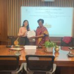 Special Lecture & Digital Poster Making Competition on Promotion of In-Campus Culture of Respect, Dignity and Protocol – Our Collective Responsibility