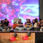 Welcome to the upside down freshers'2025