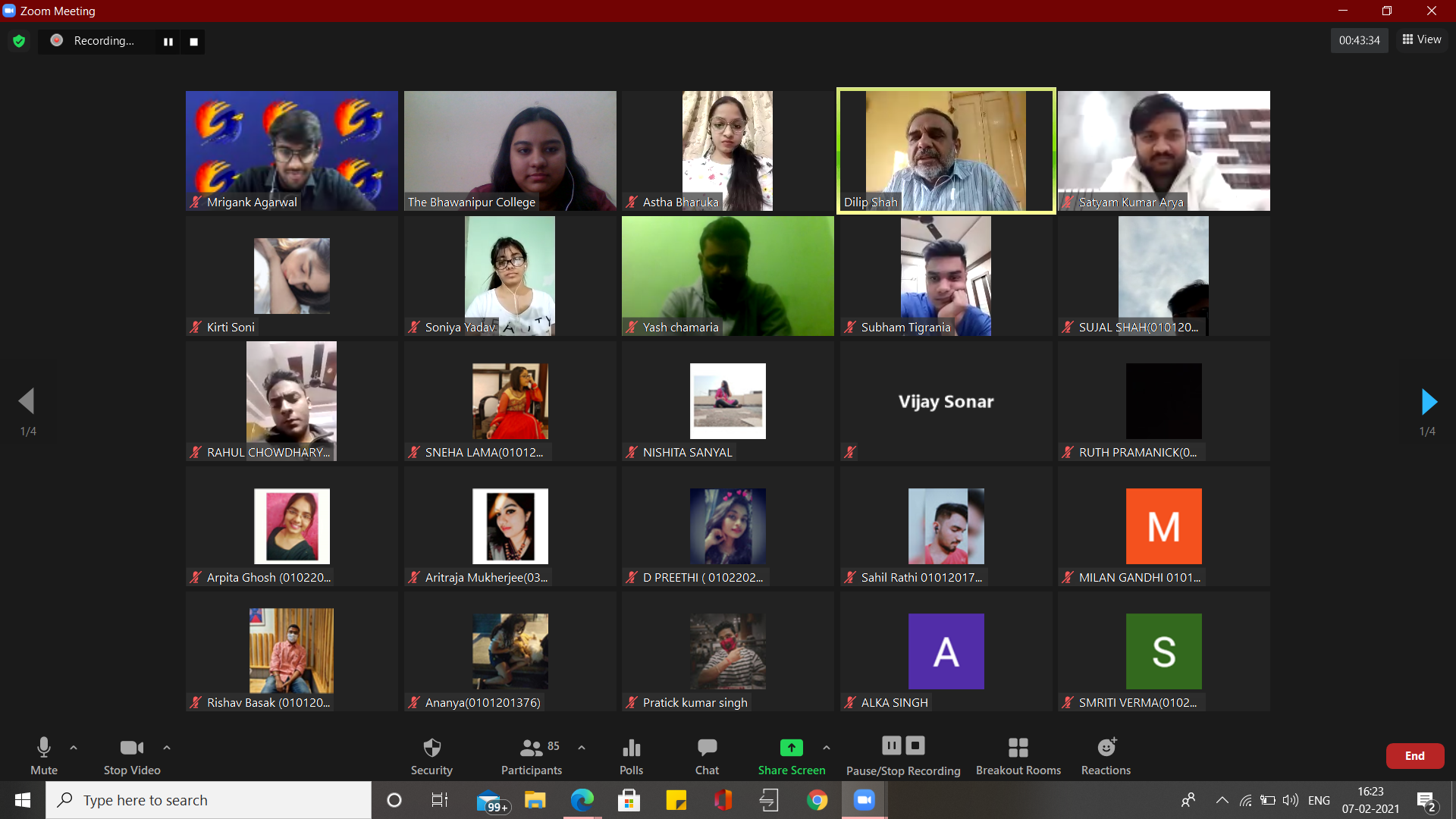 Induction Part III