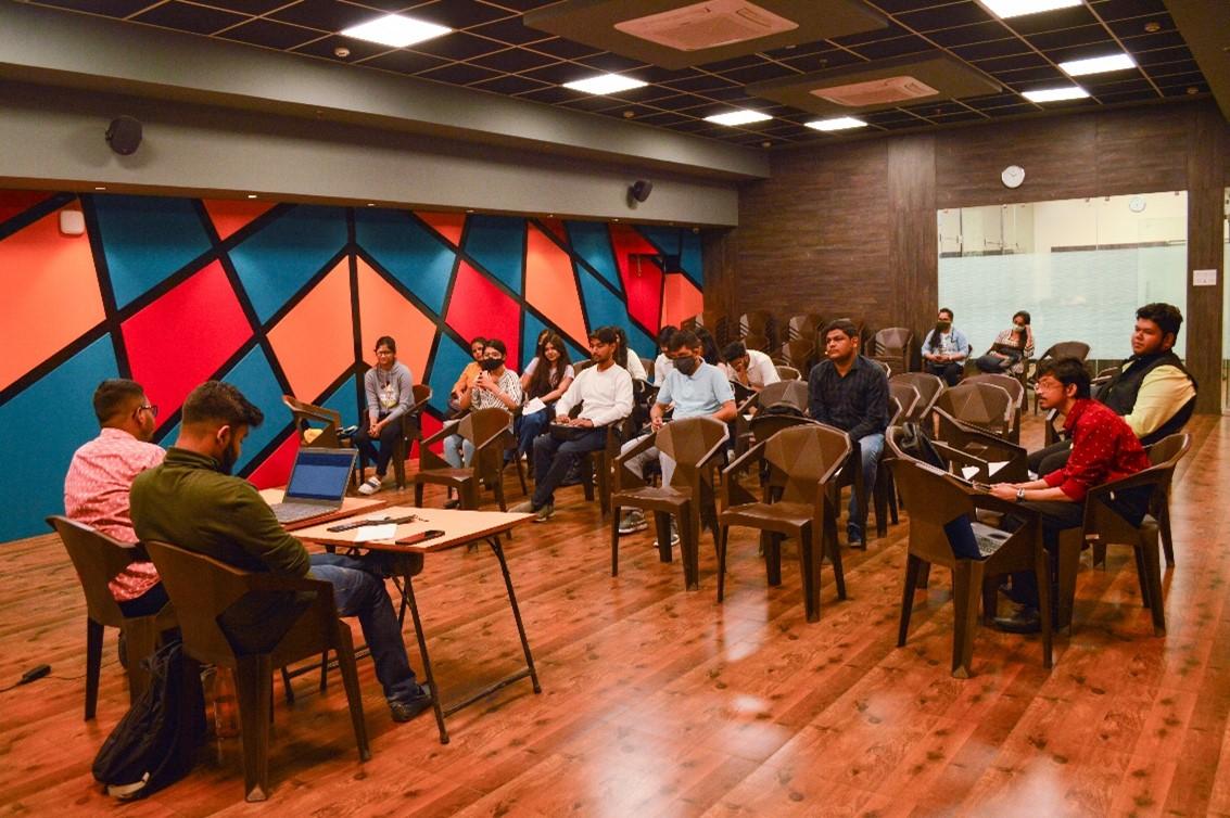 AON Mock Parliament