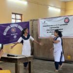 An Outreach Programme Conducted by the Department of Bengali in Collaboration with NSS