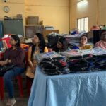 An Outreach Programme Conducted by the Department of Bengali in Collaboration with NSS