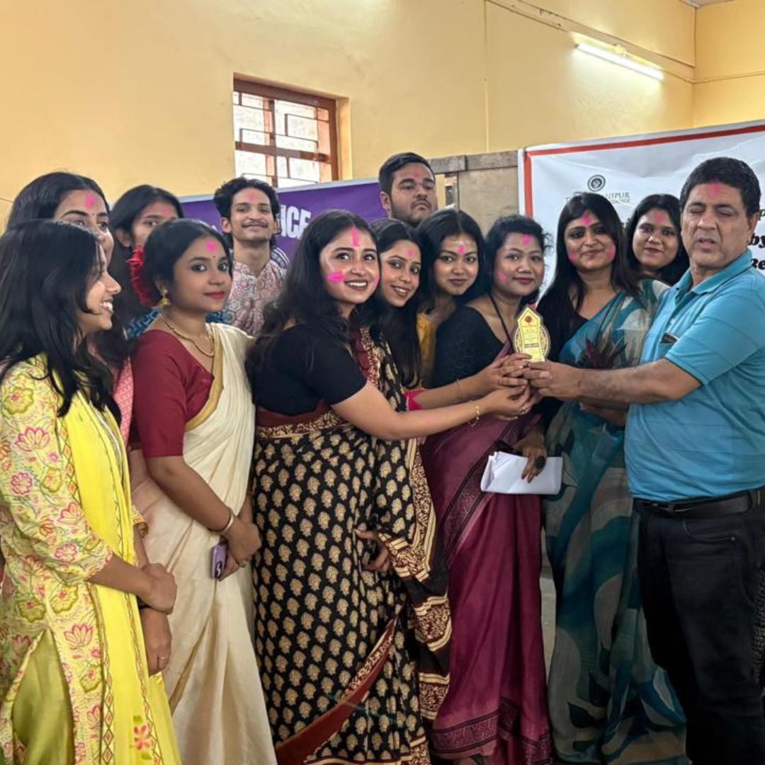 An Outreach Programme Conducted by the Department of Bengali in Collaboration with NSS