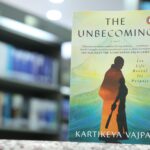Author’s Visit and Book Launch The Unbecoming