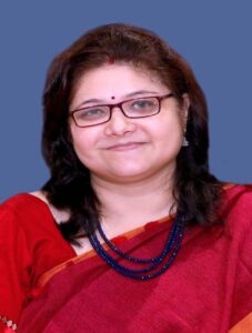 Dr. Dona Ganguly