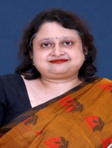 Dr. Pinki Saha Sardar