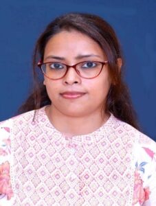 Dr. Priyam Basu Thakur