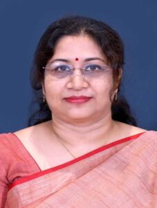 Dr. Purba Roy Choudhury