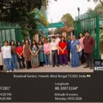Educational Visit to Acharya Jagadish Chandra Bose Indian Botanic Garden