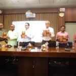 Exploring India’s Communication Tradition Book Launch at The Bhawanipur Education Society College