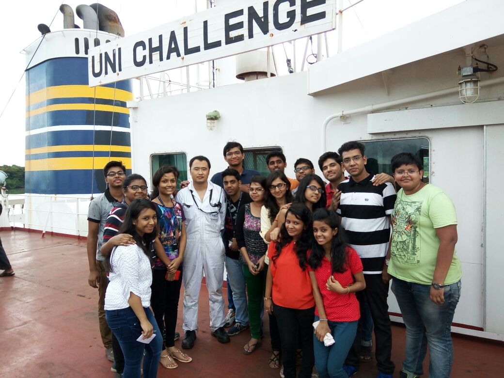 Trip To Haldia