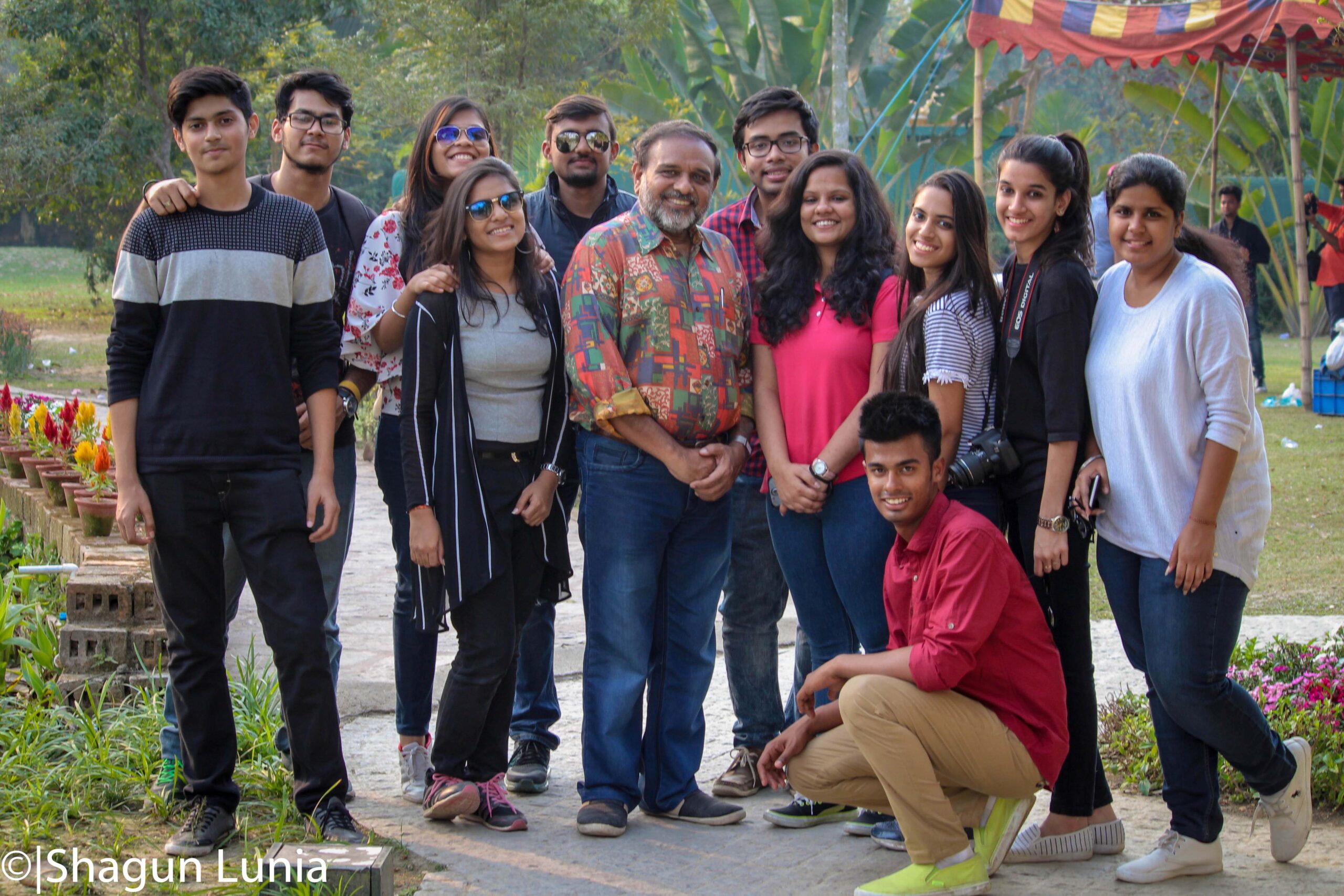 College Picnic
