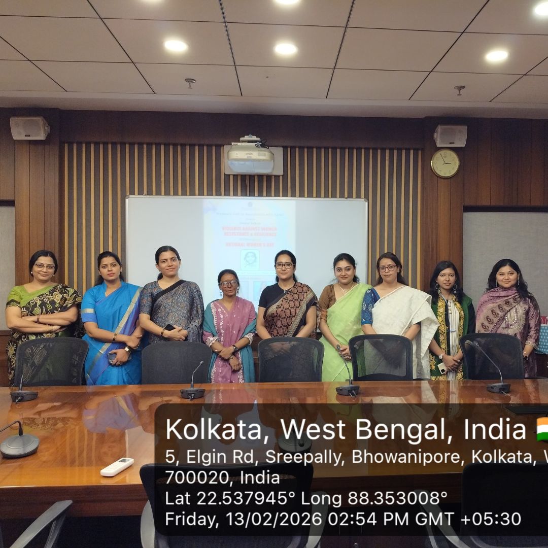 Invited Talk on Violence Against Women Resistance & Resilience