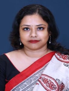 Ms. Atrayee Biswas