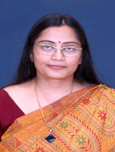 Ms. Dipannita Chatterjee