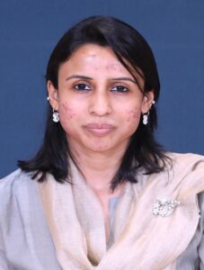 Ms. Rosalin Mukherjee