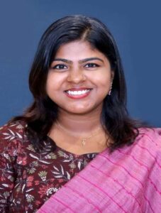 Ms. Trisha Chatterjee